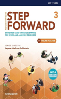 Step Forward 2e 3 Student Book with Online Practice Pack