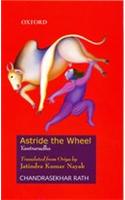 Astride the Wheel