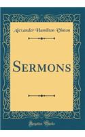 Sermons (Classic Reprint)