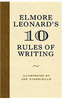 10 Rules of Writing