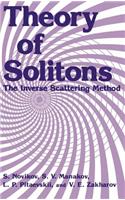 Theory of Solitons