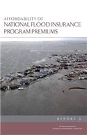 Affordability of National Flood Insurance Program Premiums