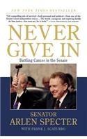 Never Give In