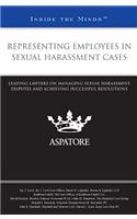 Representing Employees in Sexual Harassment Cases