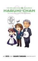 The Melancholy Of Suzumiya Haruhi-Chan, Vol 4