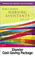 Mosby'S Textbook for Nursing Assistants - Textbook and Workbook Package 9e
