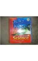 Scott Foresman Science Quick Study, Grade 5