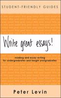 Write Great Essays!