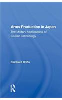 Arms Production In Japan