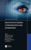 Innovation in Design, Communication and Engineering: Proceedings of the 8th Asian Conference on Innovation, Communication and Engineering (Acice 2019), October 25-30, 2019, Zhengzhou, P.R. China