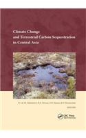 Climate Change and Terrestrial Carbon Sequestration in Central Asia