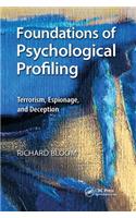 Foundations of Psychological Profiling