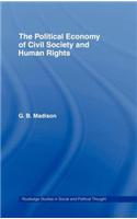 Political Economy of Civil Society and Human Rights