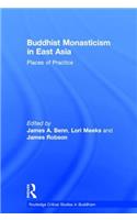 Buddhist Monasticism in East Asia