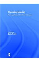 Choosing Nursing
