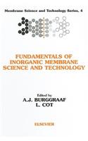 Fundamentals of Inorganic Membrane Science and Technology
