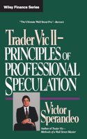 Trader Vic II: Principles of Professional Speculation(Wiley Trading)