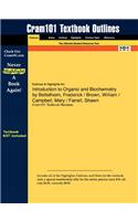 Studyguide for Introduction to Organic and Biochemistry by Bettelheim, ISBN 9780495014775