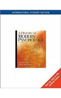 A History of Modern Psychology