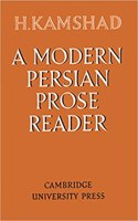 Modern Persian Prose Reader