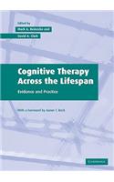 Cognitive Therapy over the Lifespan