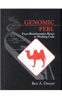 Genomic Perl: From Bioinformatics Basics to Working Code