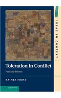 Toleration in Conflict