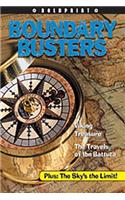 Steck-Vaughn Boldprint Anthologies: Leveled Reader 6pk Red Boundary Busters