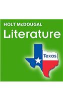 Holt McDougal Literature: Vocabulary Practice Grades 9-12