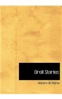 Droll Stories