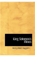 King Solomon's Mines