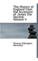 The History of England from the Accession of James the Second, Volume 4