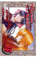 Rurouni Kenshin Volume 16