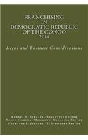 Franchising in Democratic Republic of the Congo 2014