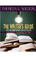 Writer's Guide to Achieving Success