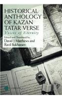 Historical Anthology of Kazan Tatar Verse