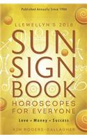 Llewellyn's Sun Sign Book 2018