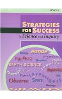 Strategies for Success in Science and Inquiry, Level E