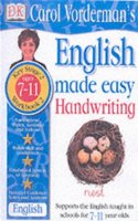 Carol Vordermans Made Easy Handwriting Age 7-11