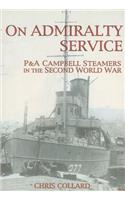 On Admiralty Service