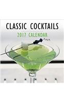 Classic Cocktails: Calendar 2017