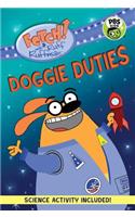 FETCH! with Ruff Ruffman: Doggie Duties