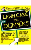Lawn Care For Dummies