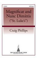 Magnificat and Nunc Dimittis (St. Luke's)
