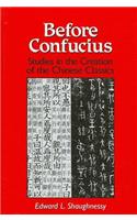 Before Confucius
