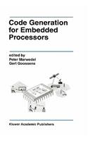 Code Generation for Embedded Processors