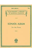 Sonata Album for the Piano - Book 1