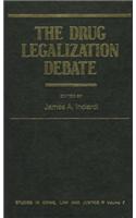 The Drug Legalization Debate