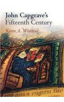 John Capgrave's Fifteenth Century