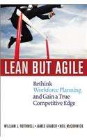 Lean But Agile